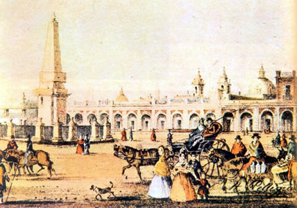 Plaza de la Victoria